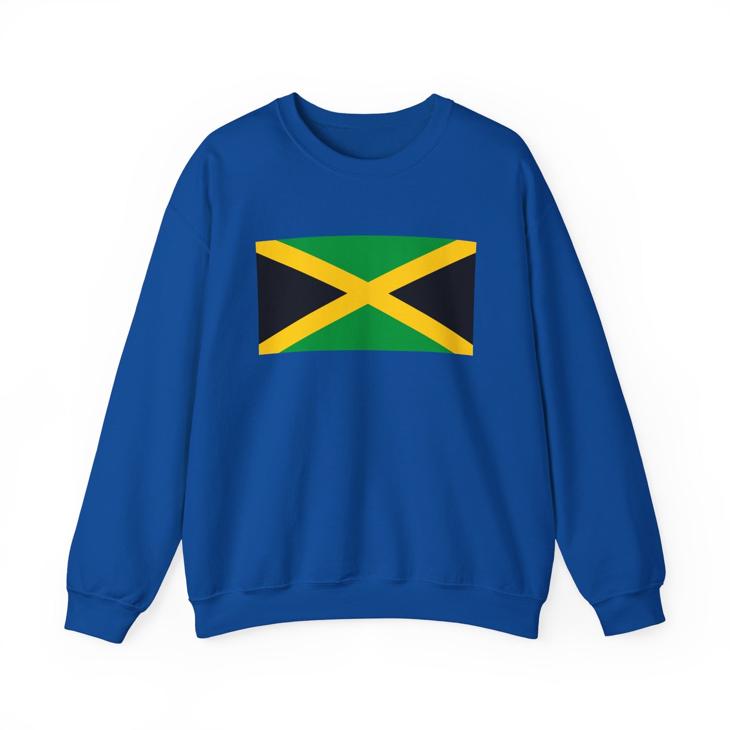 Jamaica Flag Sweatshirt