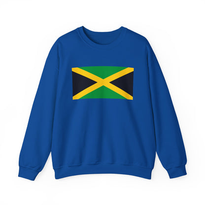 Jamaica Flag Sweatshirt