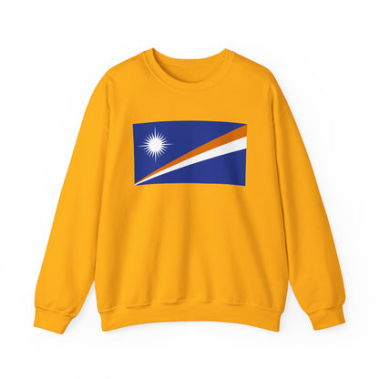 Marshall Islands Flag Sweatshirt