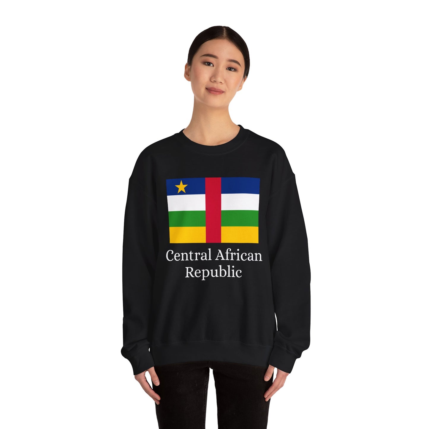 Central African Republic Sweatshirt