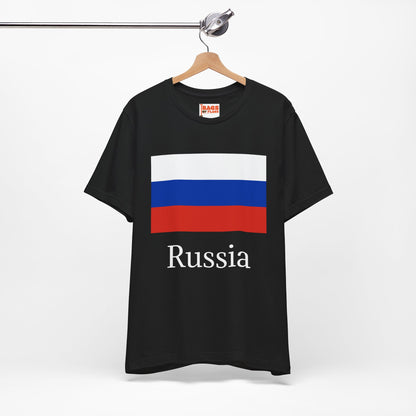 Russia T-shirts