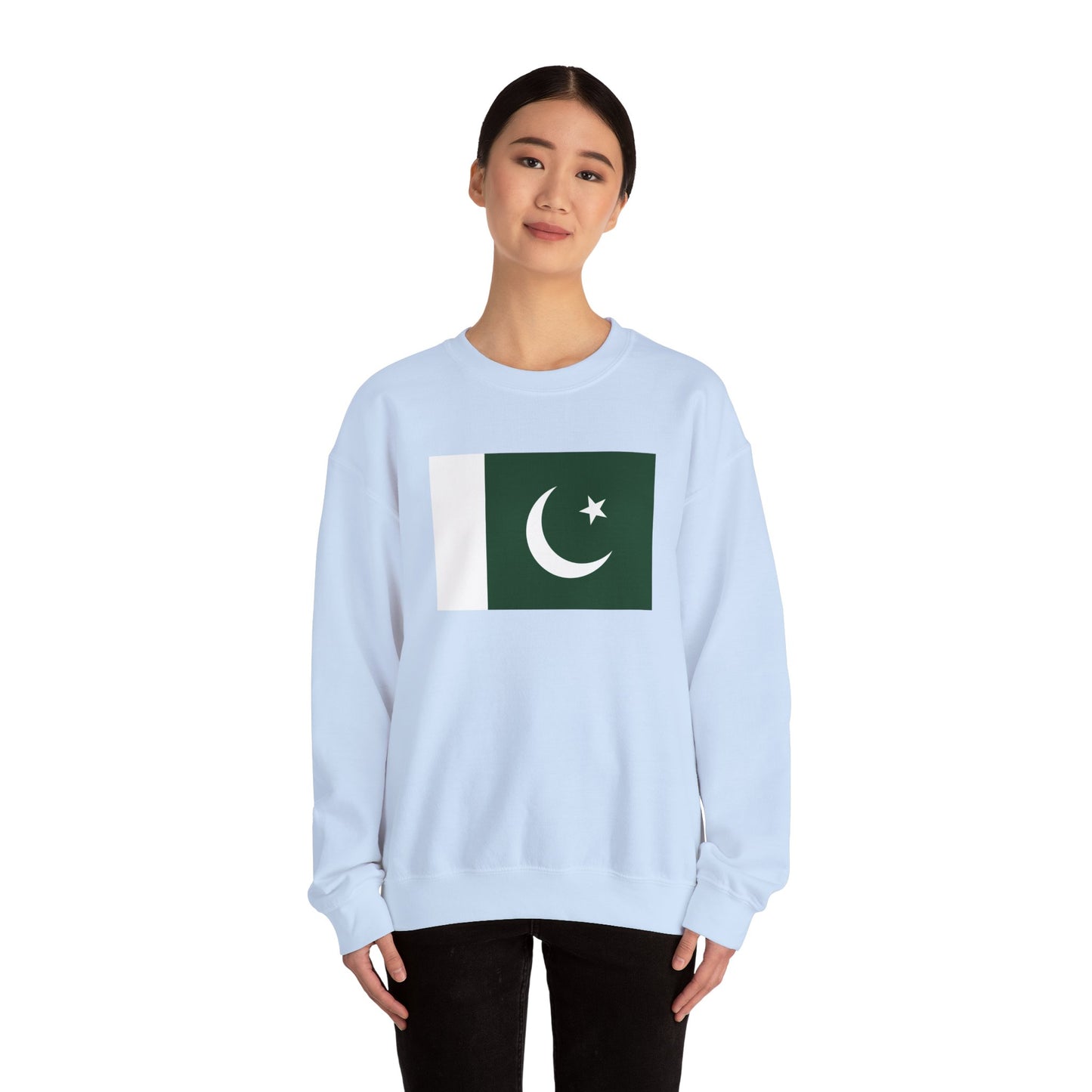 Pakistan Flag Sweatshirt