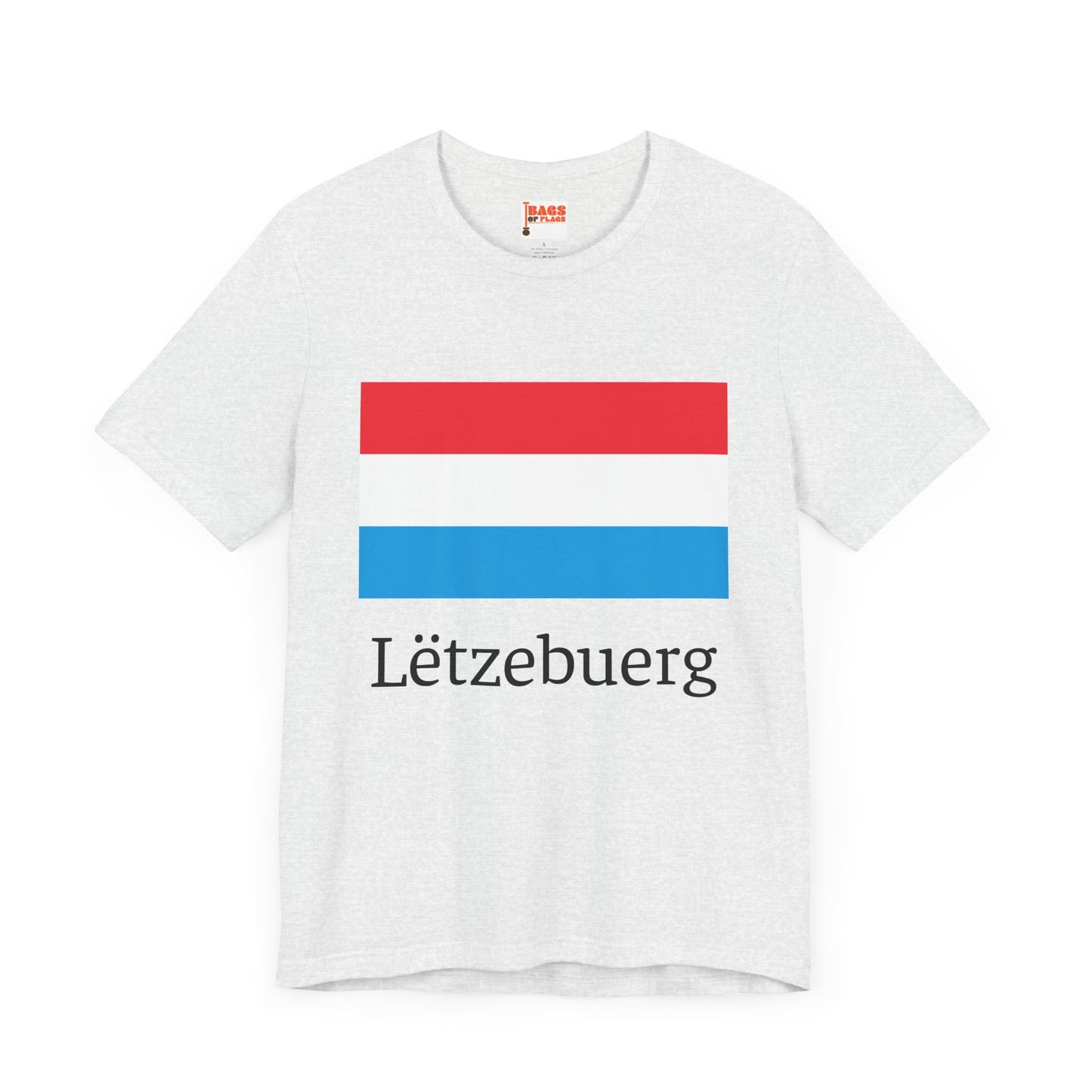 Lëtzebuerg T-shirts