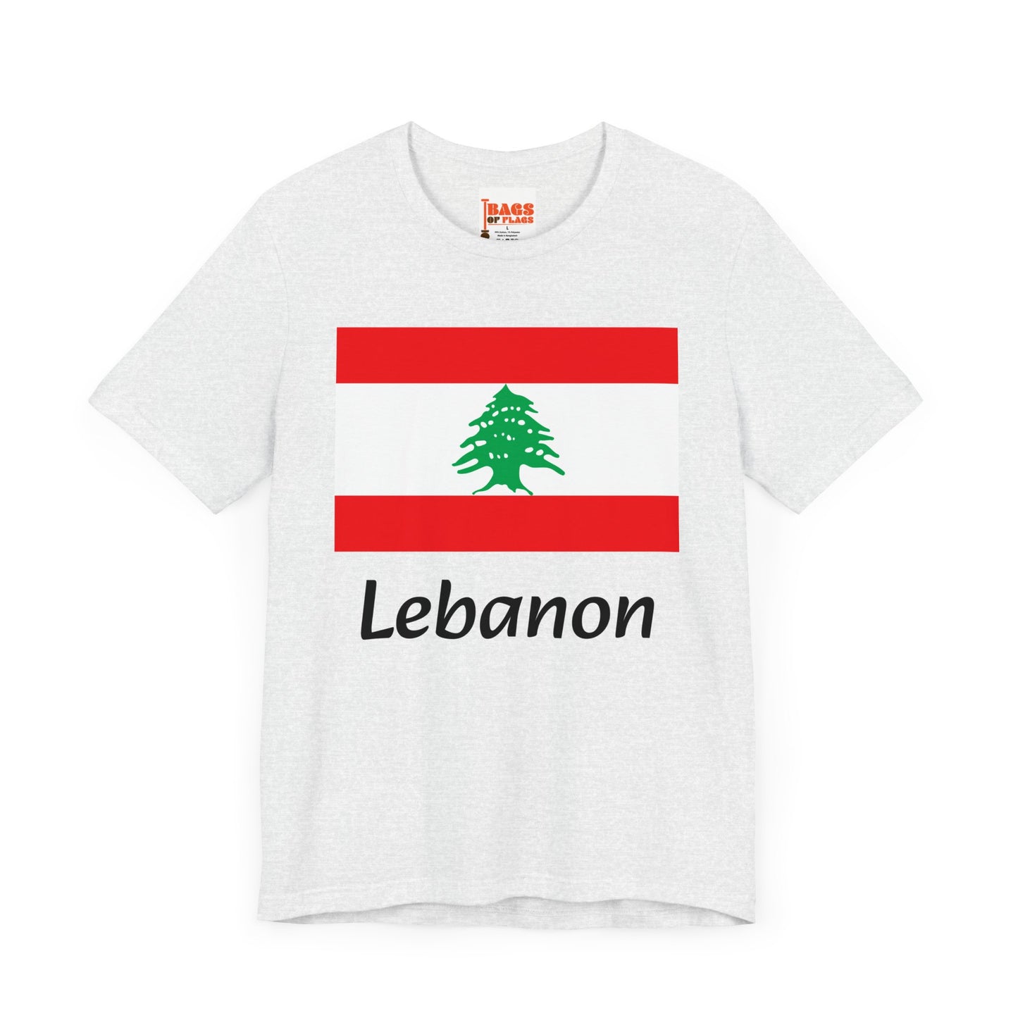 Lebanon T-shirts