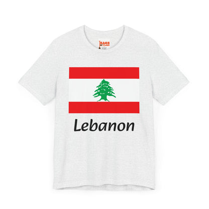 Lebanon T-shirts