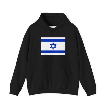 Israel Flag Hoodies