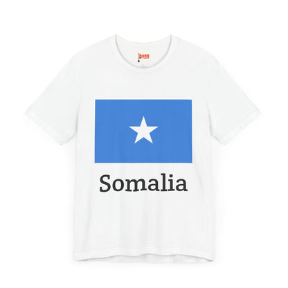 Somalia T-shirts