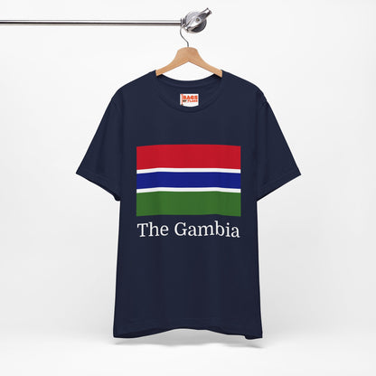 The Gambia T-shirts
