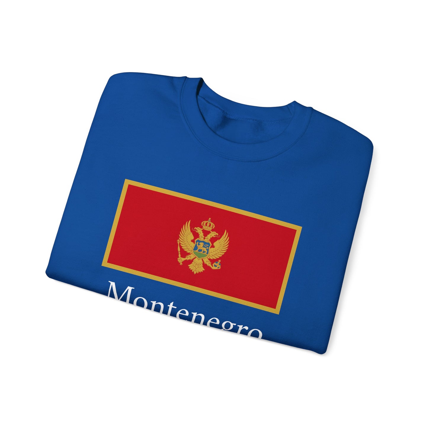 Montenegro Sweatshirt