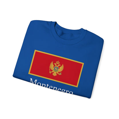 Montenegro Sweatshirt