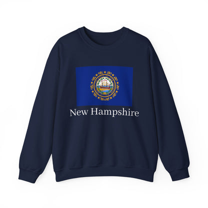 New Hampshire Sweatshirt
