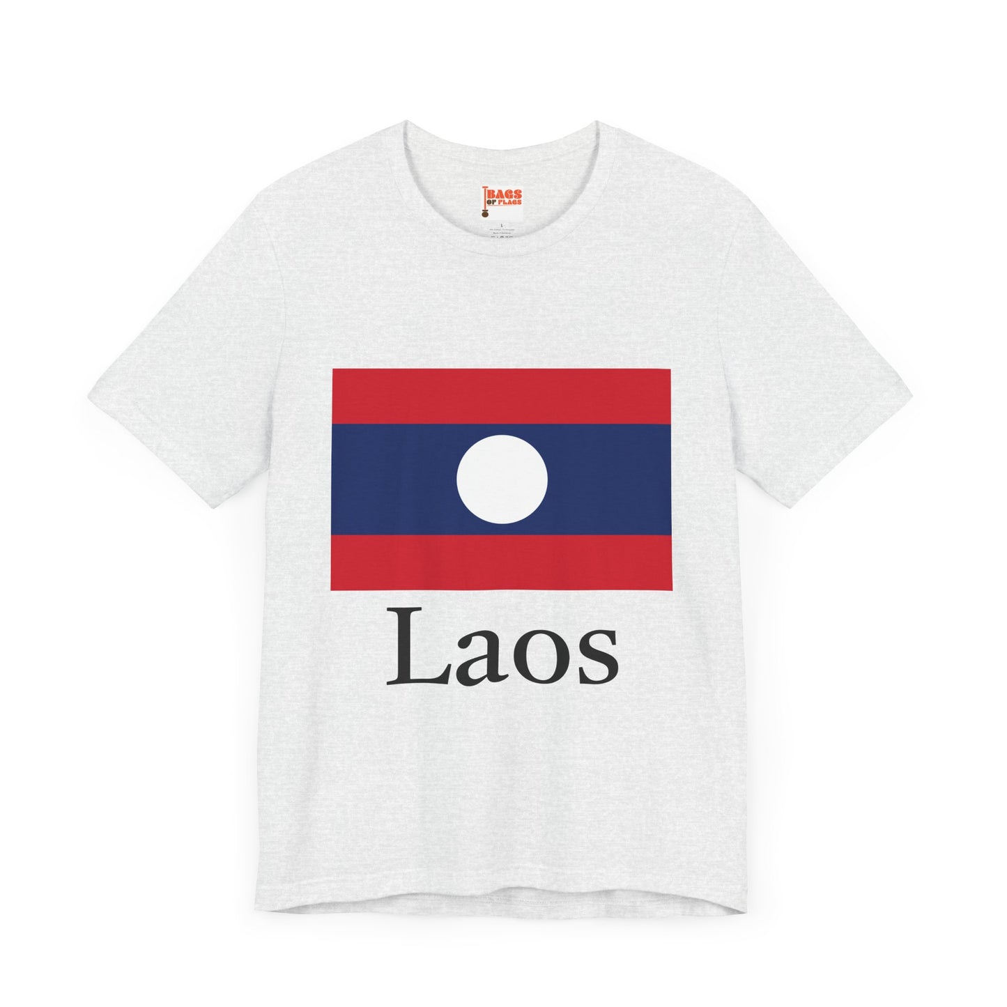 Laos T-shirt