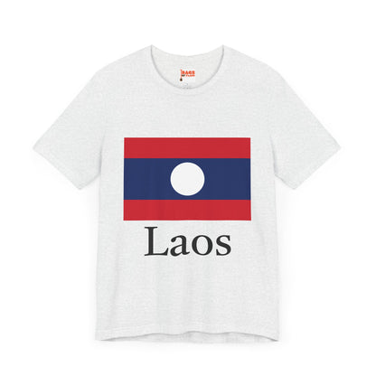Laos T-shirt