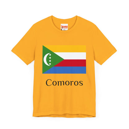 Comoros T-shirts