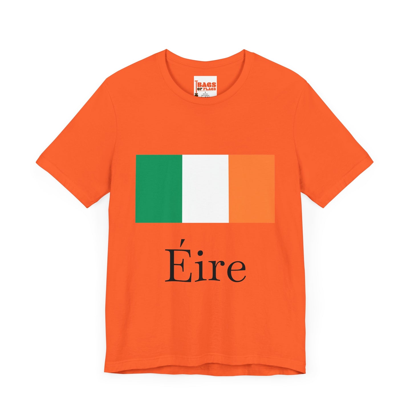 Éire T-shirts