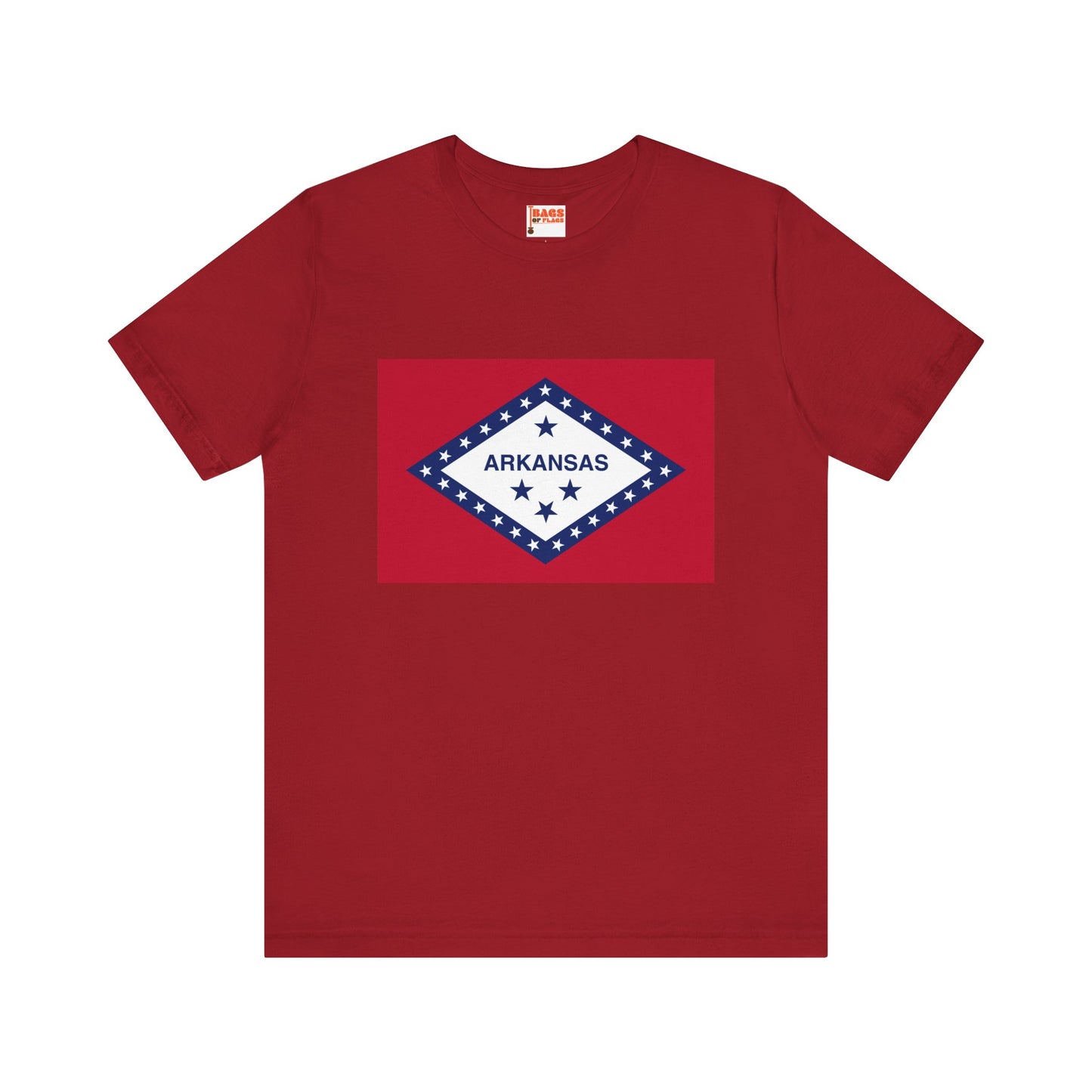Arkansas Flag T-shirts