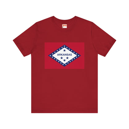 Arkansas Flag T-shirts