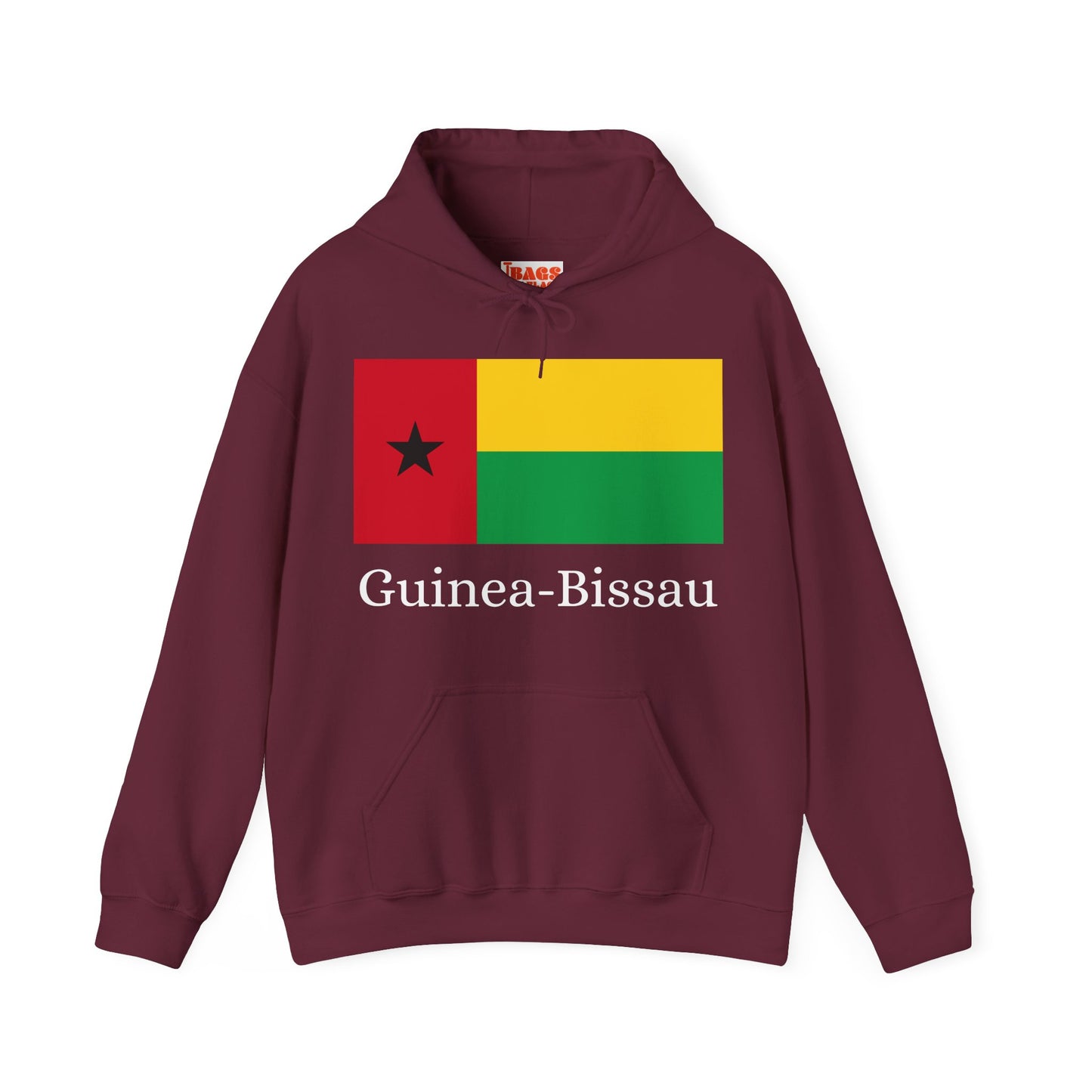 Guinea-Bissau Hoodies