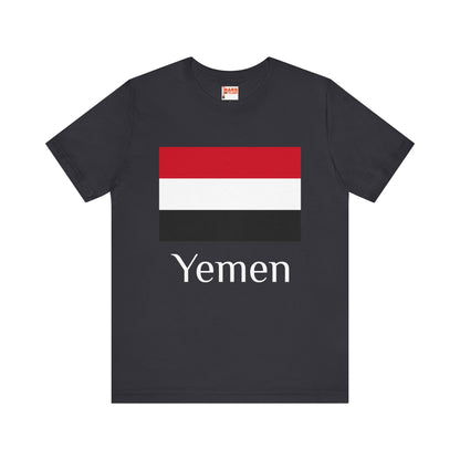 Yemen T-shirts