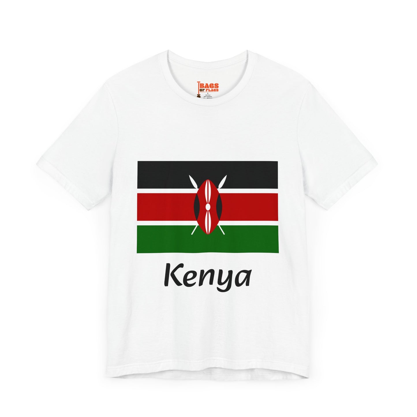 Kenya T-shirts