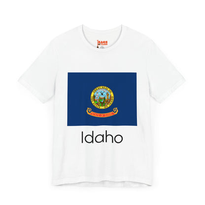 Idaho T-shirts