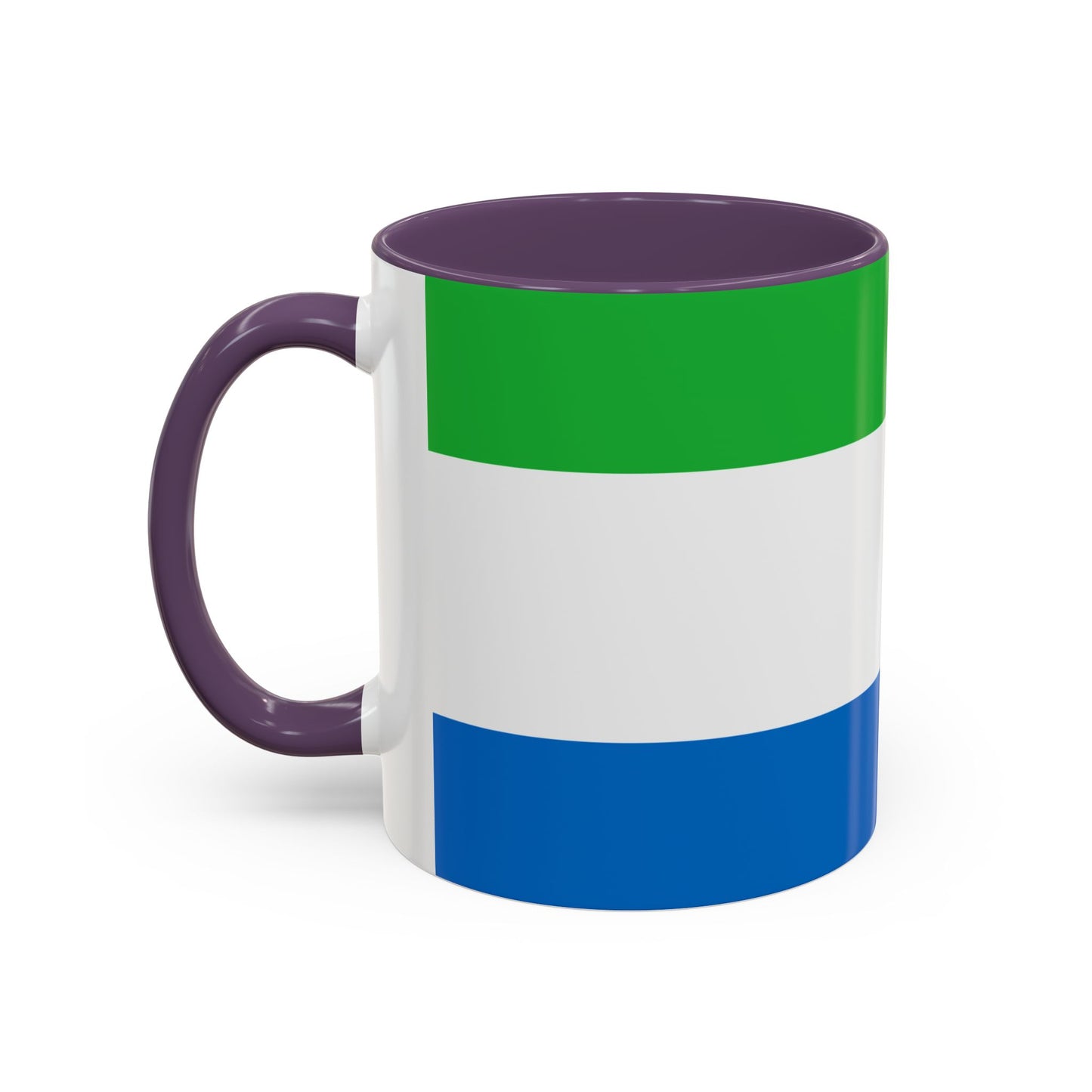 Sierra Leone Mug