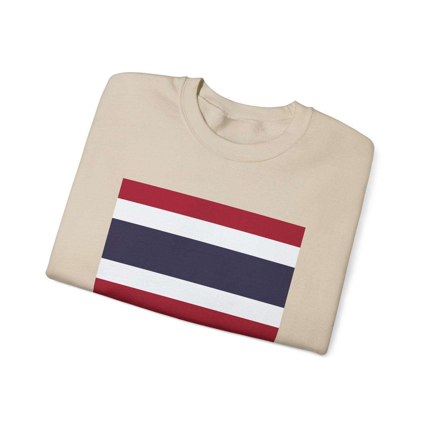 Thailand Flag Sweatshirt