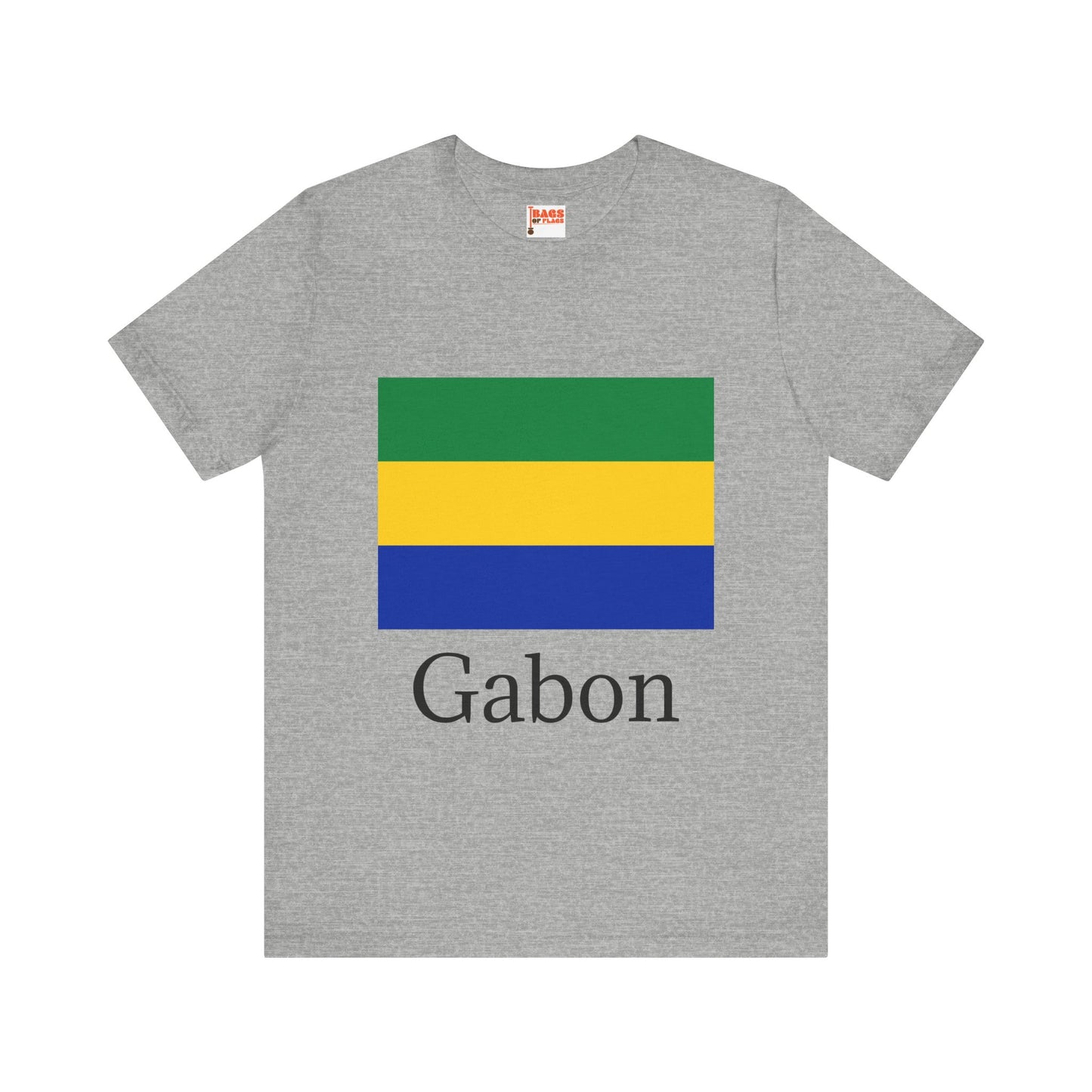 Gabon T-shirts
