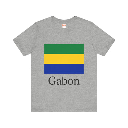 Gabon T-shirts