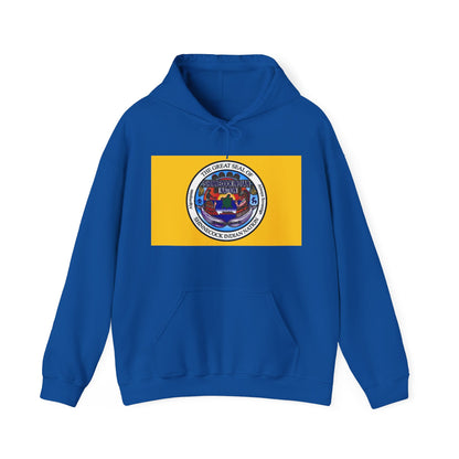 Shinnecock Indian Nation Hoodies