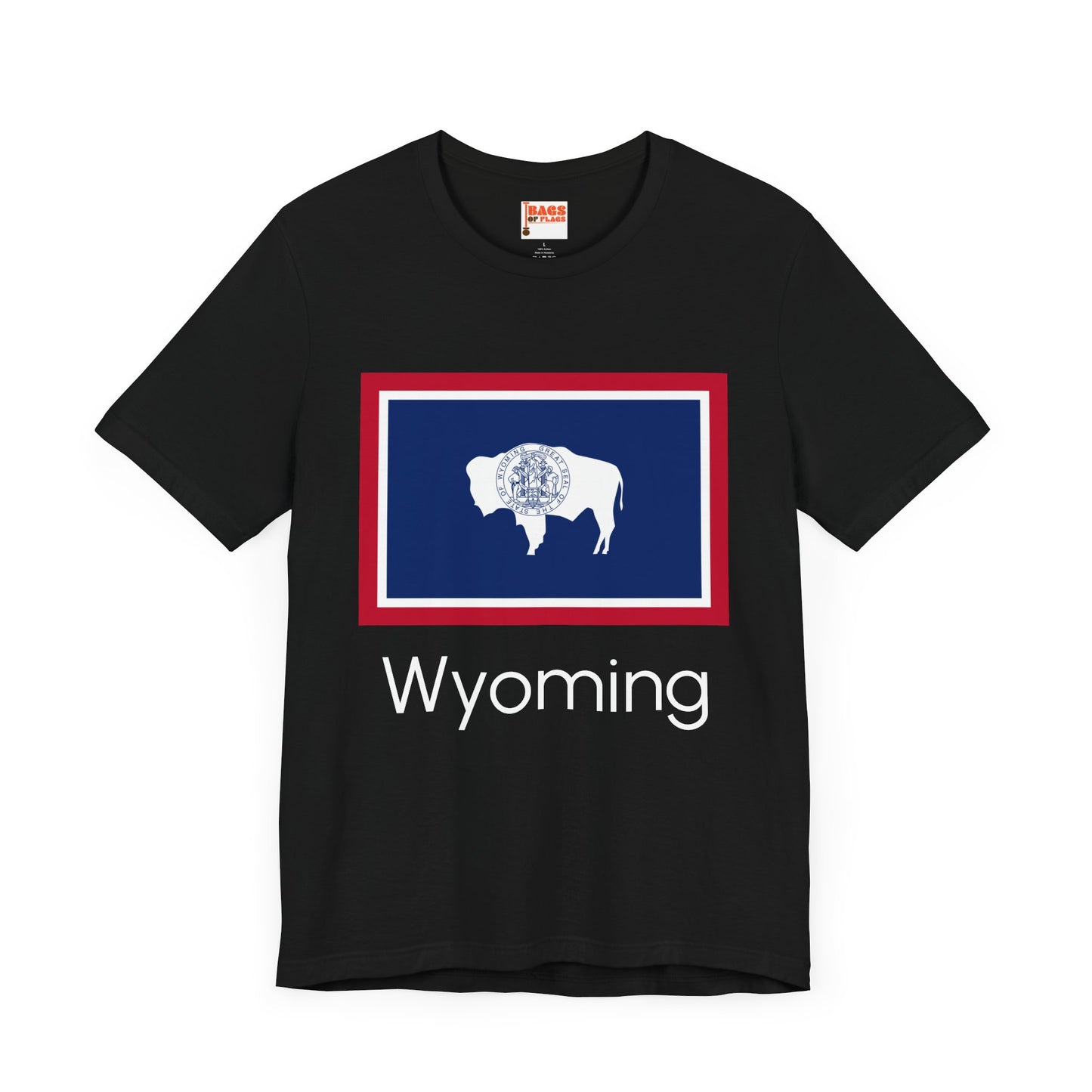 Wyoming T-shirts