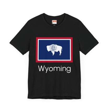 Wyoming T-shirts