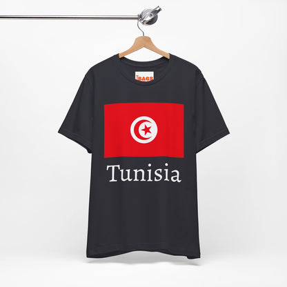 Tunisia T-shirts