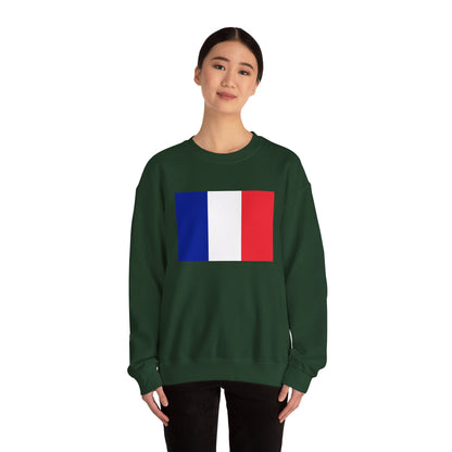 France Flag Sweatshirt