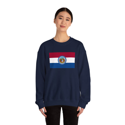 Missouri Flag Sweatshirt