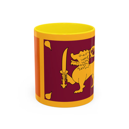 Sri Lanka Mug