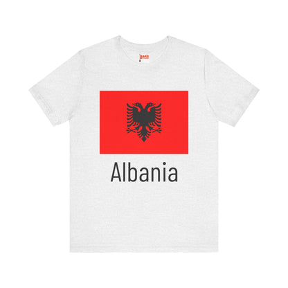 Albania T-shirts