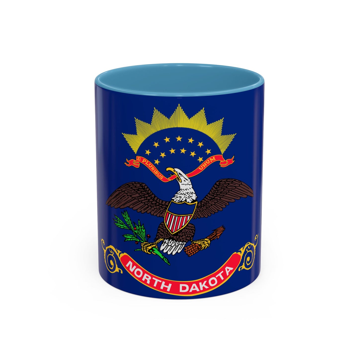 North Dakota Mug