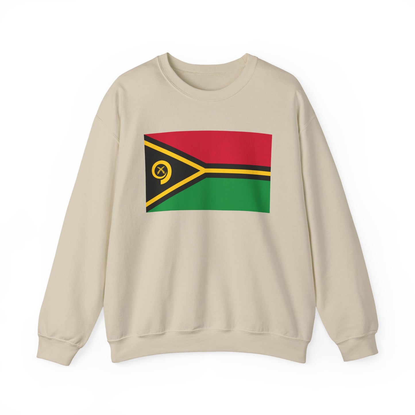 Vanuatu Flag Sweatshirt
