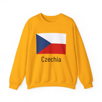 Czechia Sweatshirt