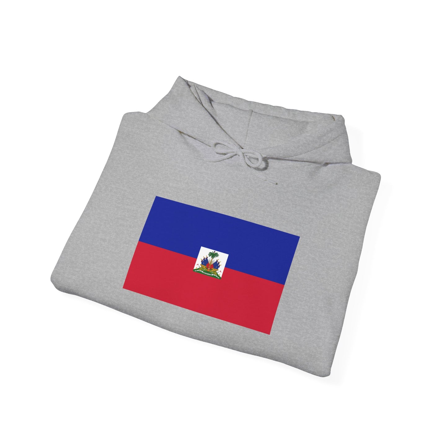 Haiti Flag Hoodies