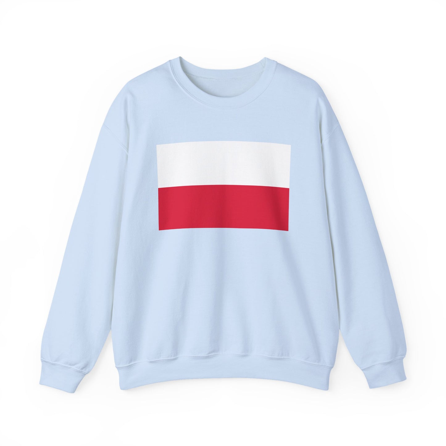 Poland Flag Sweatshirt