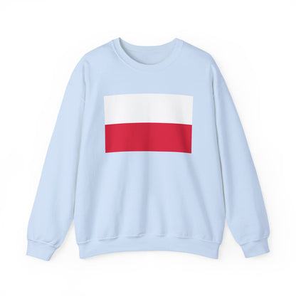 Poland Flag Sweatshirt