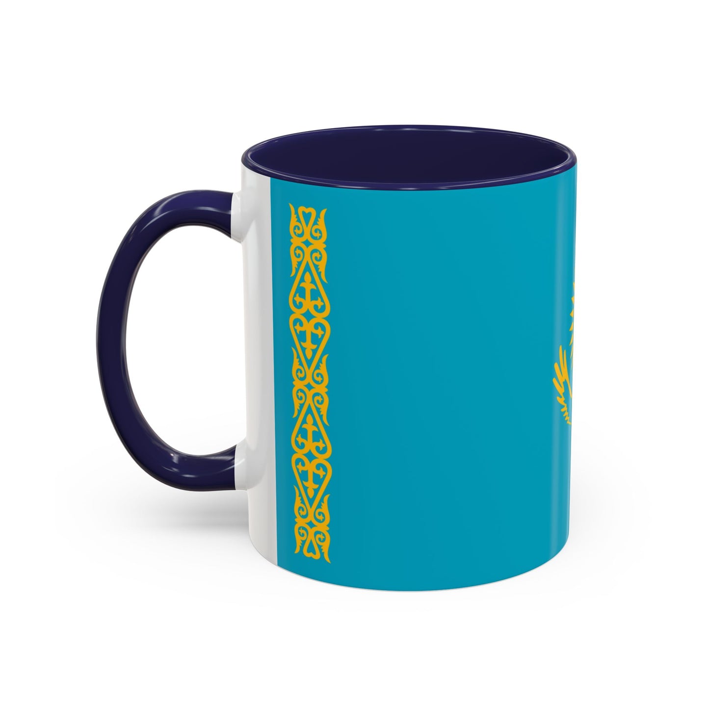 Kazakhstan Mug