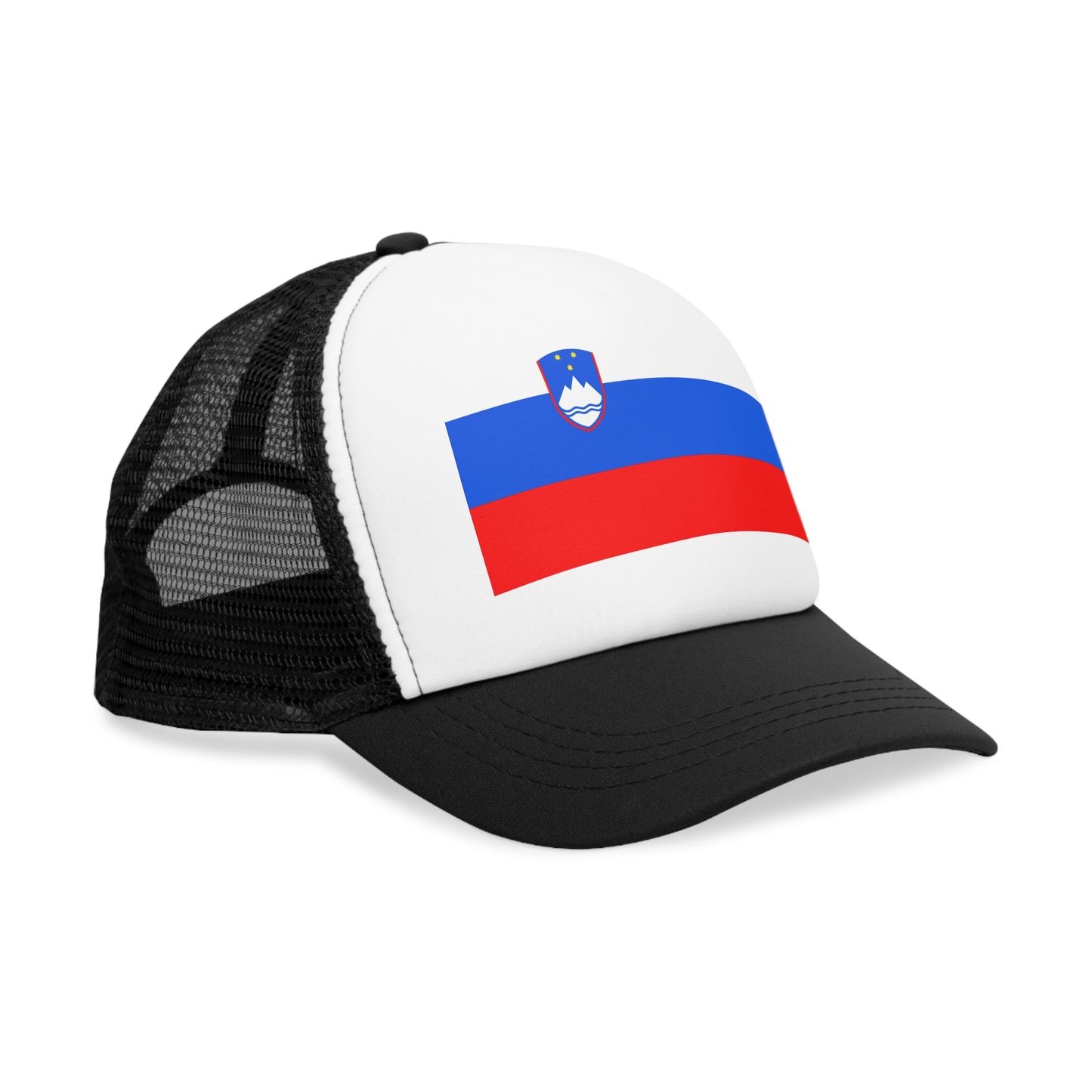 Slovenia Trucker Cap