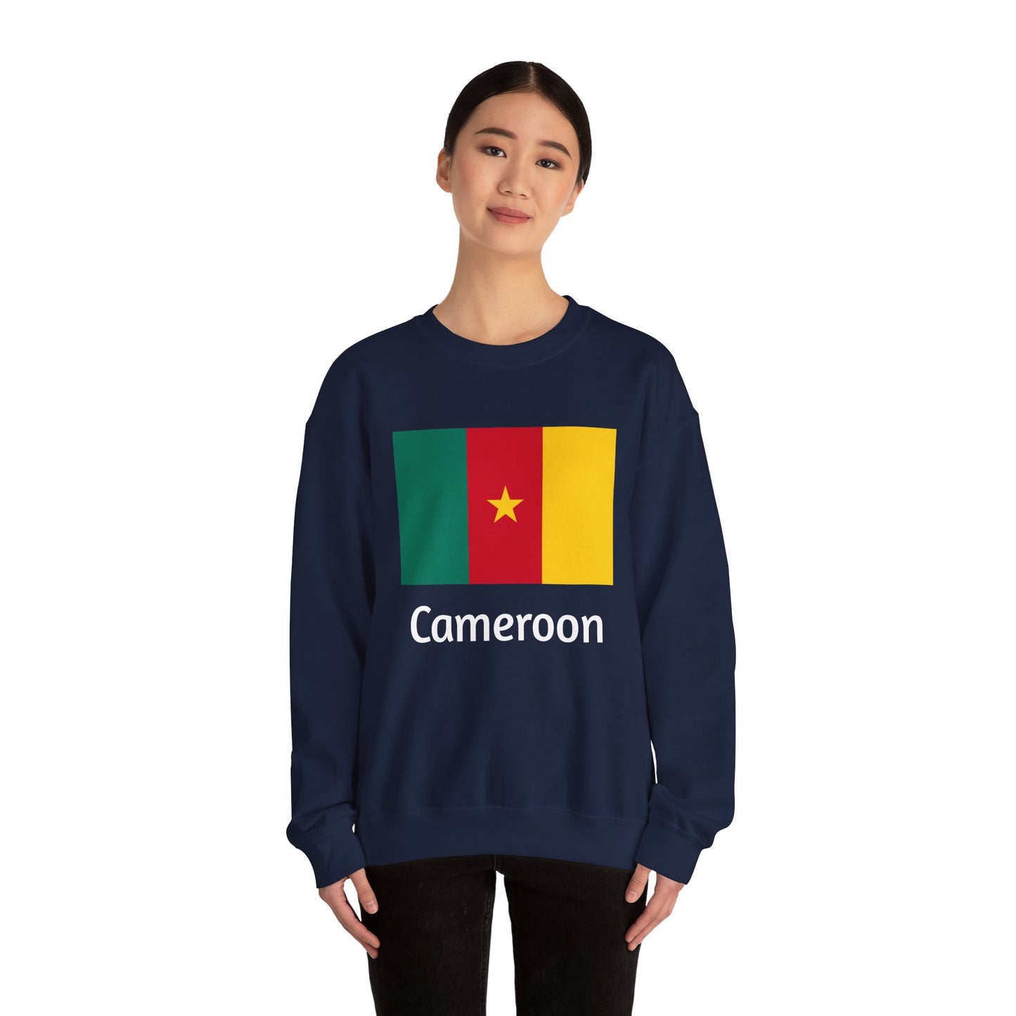 Cameroon Sweatshirt