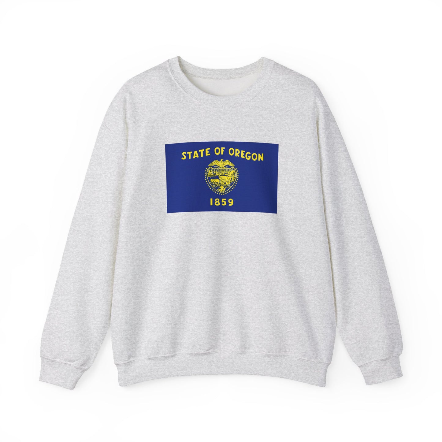 Oregon Flag Sweatshirt