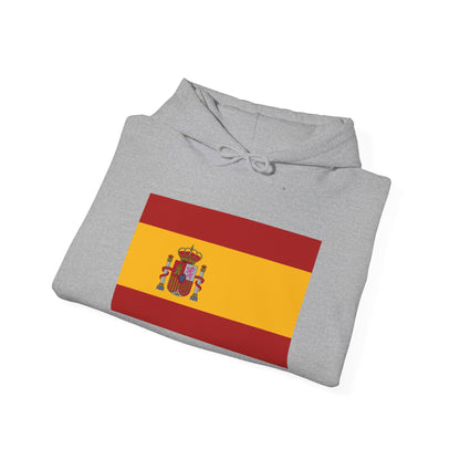 Spain Flag Hoodies