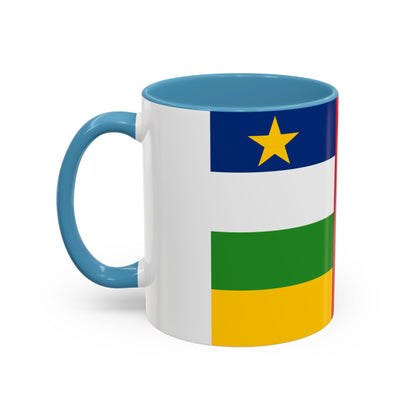 Central African Republic Mug