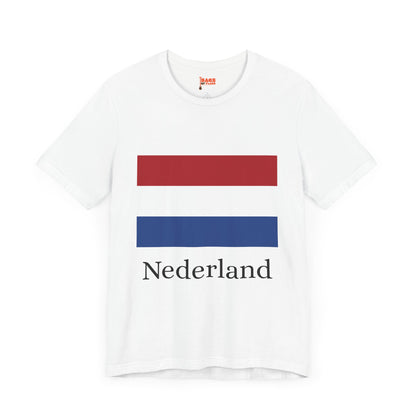 Nederland T-shirts